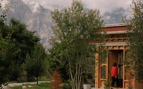 Lchang Nang Retreat-The House Of Trees-Nubra Valley